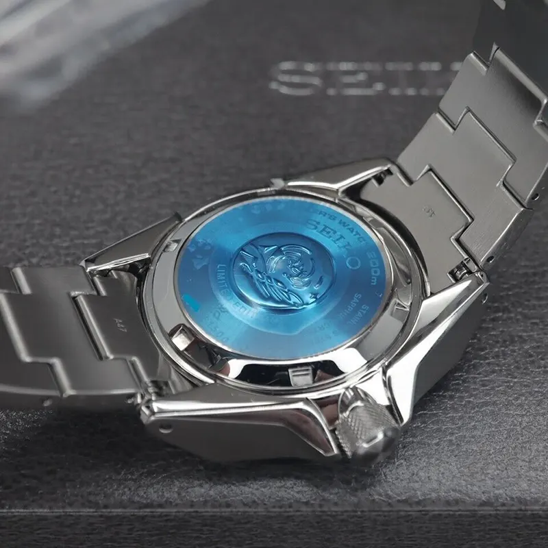 Seiko samurai sapphire crystal clearance